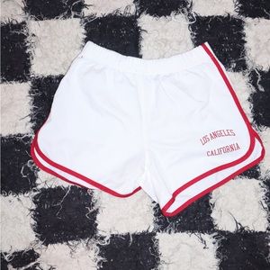 BRANDY MELVILLE Los Angeles shorts